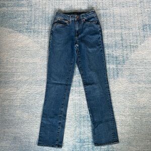 J.Crew Essential Straight Jean